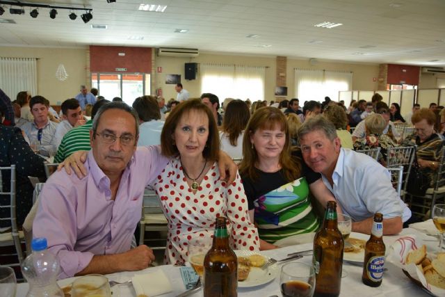 Comida del Domingo de Ramos 2015 - 18